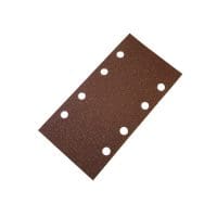 1/3 Sanding Sheet Bosch Hook and Loop Assorted (Pack 5)