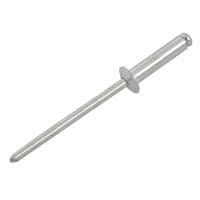 Aluminium Rivets 3.2 x 13mm Long Pre-Pack of 100