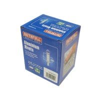 Aluminium Rivets 4.8 x 11mm Medium Bulk Pack of 500