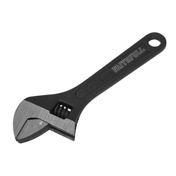 Adjustable Wrench 100mm (4in)