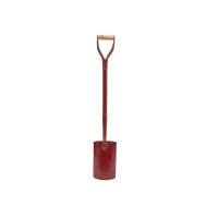 All-Steel Digging Spade Treaded MYD