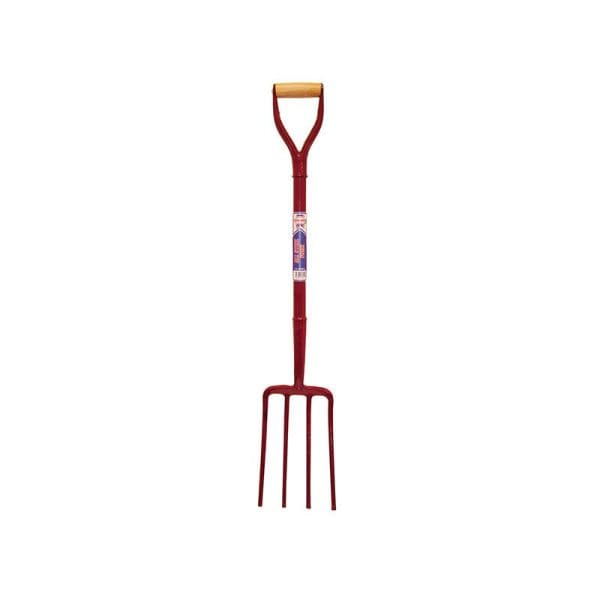 All-Steel Contractor's Fork YD