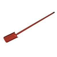 All Steel Tapered Fencing Spade