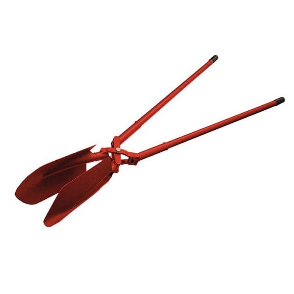 All Steel Posthole Digger (Scissor Action) 210mm (8in)