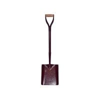 All-Steel Square Shovel No.2 MYD