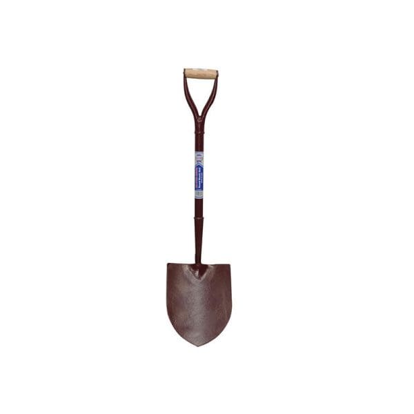 All-Steel Shovel Round Mouth Size 2 MYD