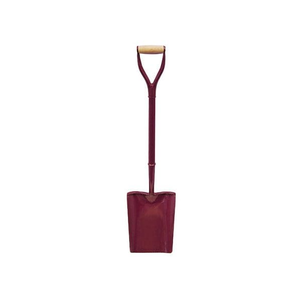 All-Steel Taper Shovel No.2 MYD Treaded