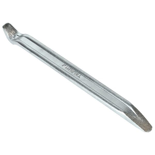 Tyre Lever Chrome Plated 12 x 1in