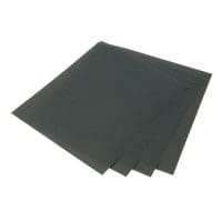Wet and Dry Paper Sanding Sheets 230 x 280mm A1000 (25)