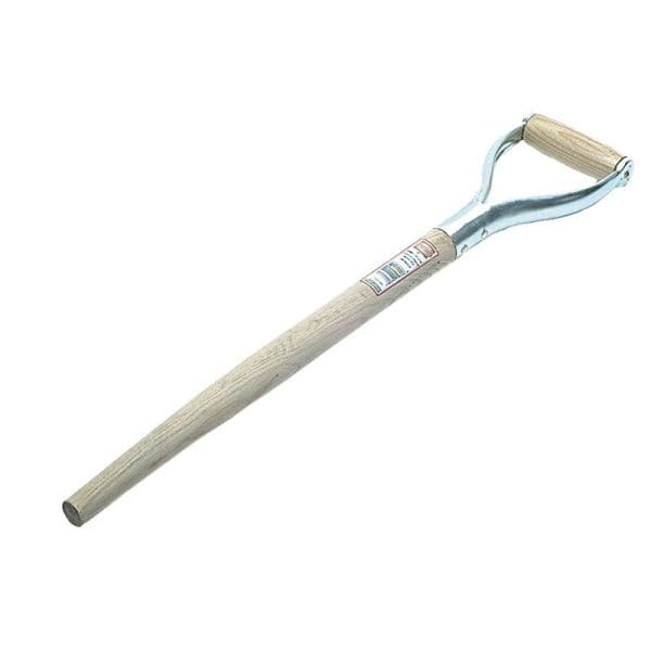 Ash YD-Handle Bent Taper 71cm (28in)