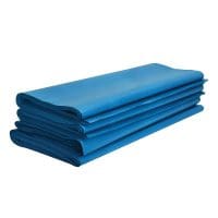 Blue Heavy-Duty Rubble Sacks (Box 100)