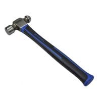 Ball Pein Hammer Fibreglass Shaft 454g (16oz)
