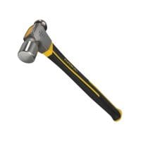 Ball Pein Hammer Fibreglass Shaft 680g (24oz)