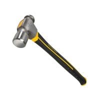 Ball Pein Hammer Fibreglass Shaft 1.36kg (48oz)
