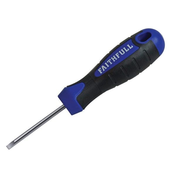 Bradawl Soft Grip Handle Chisel Tip