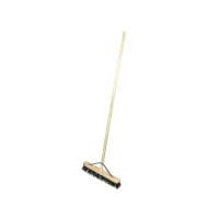 PVC Saddleback Broom 450mm (18in)