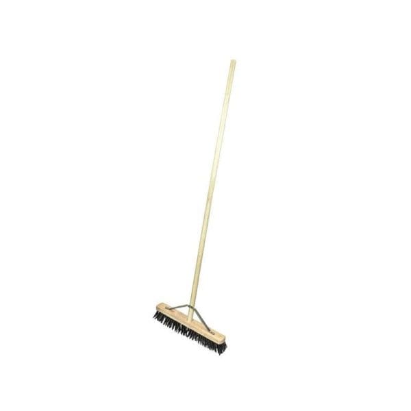 PVC Saddleback Broom 450mm (18in)