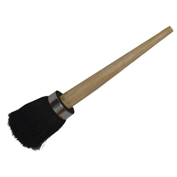 Tar Brush Short Handle