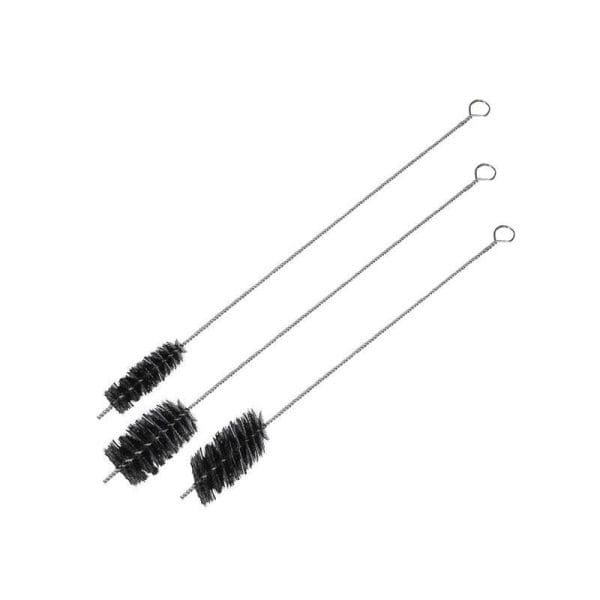Boiler and Flue Brush Set, 3 Piece