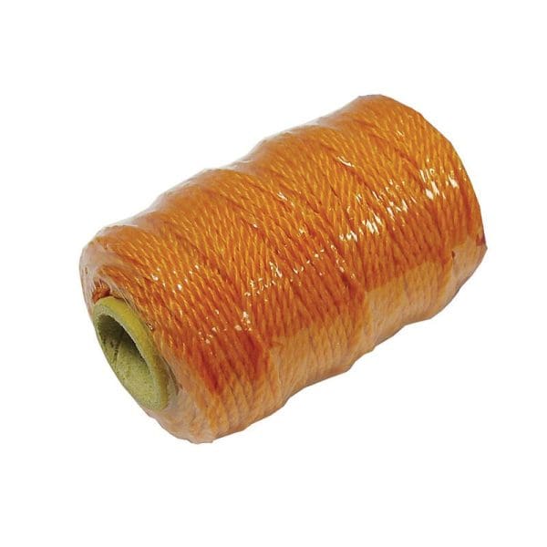 C300 Polyethylene Brick Line 36m (118ft) Orange
