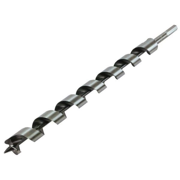Combination Wood Auger Bit Long Series 25 x 400mm