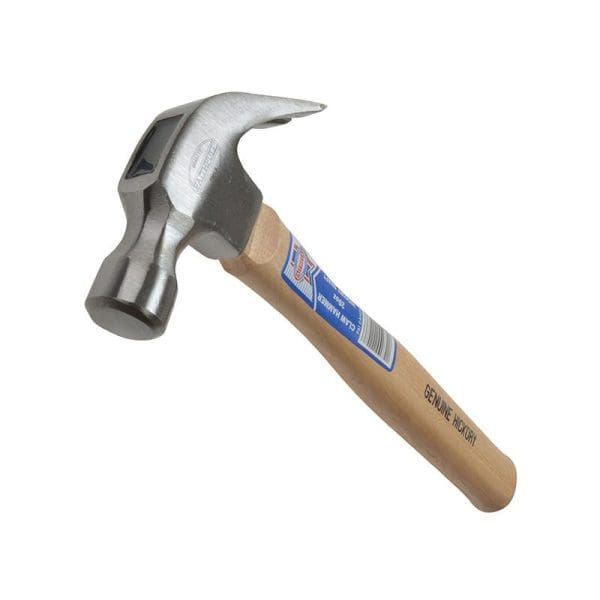Claw Hammer Hickory Shaft 567g (20oz)