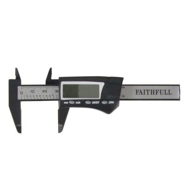 Mini Digital Caliper 75mm Capacity