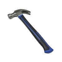 Claw Hammer Fibreglass Handle 567g (20oz)