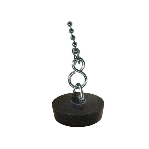 Chrome Bath Chain Assembly 45cm (18in)