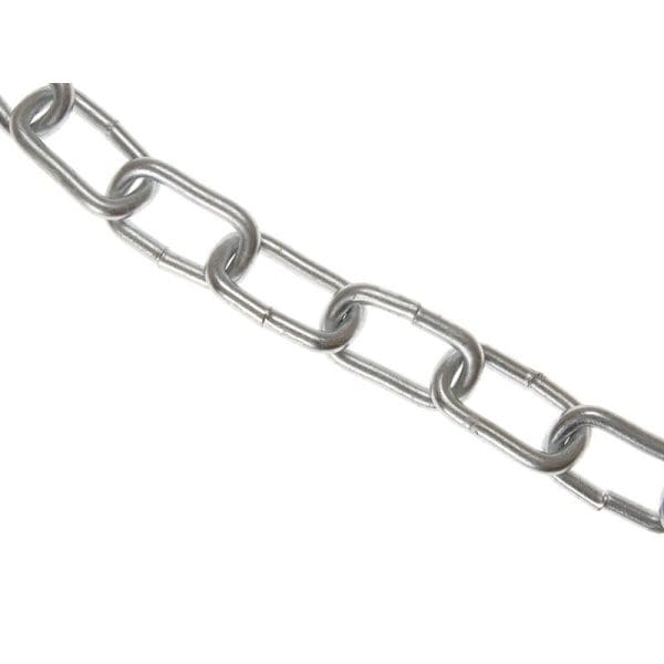 Zinc Plated Chain 5mm x 10m Box - Max. Load 160kg