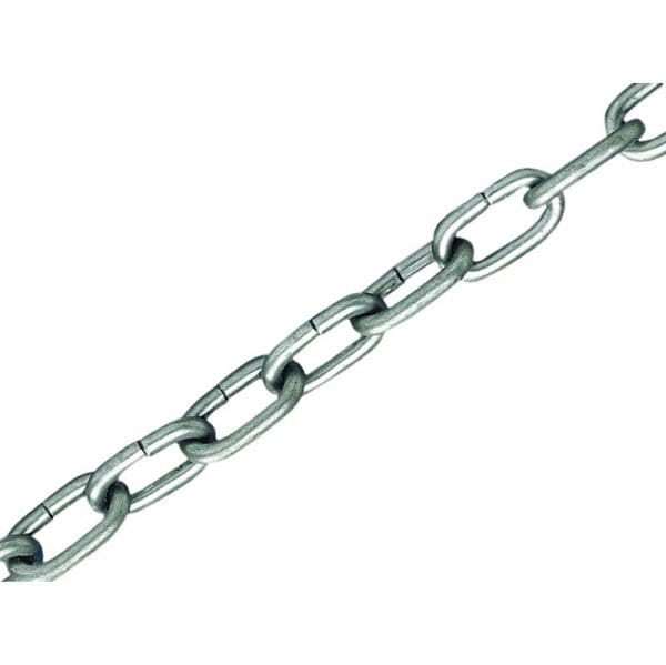 Clock Chain Chrome 1.6mm x 10m