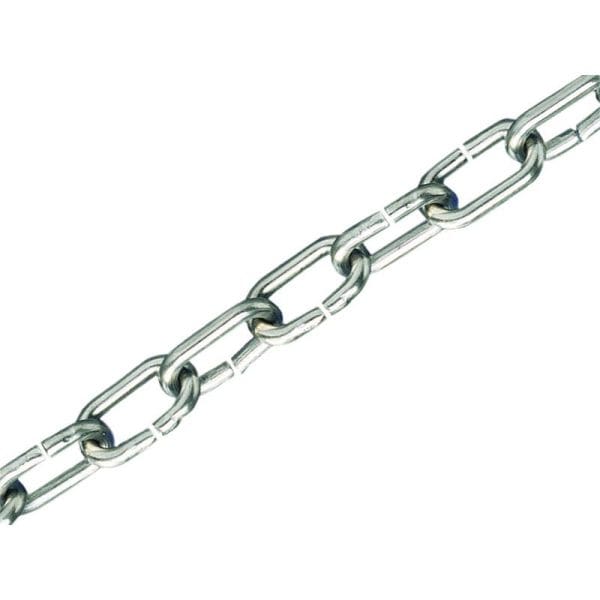 Clock Chain Stainless Steel 2mm x 10m