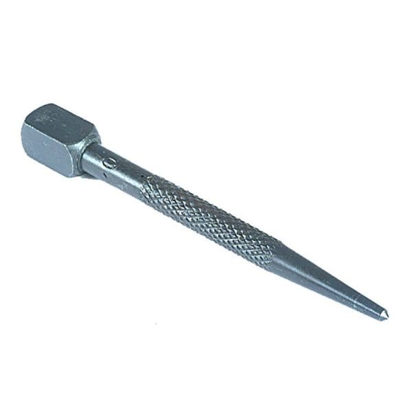 Square Head Centre Punch 3mm (1/8in)