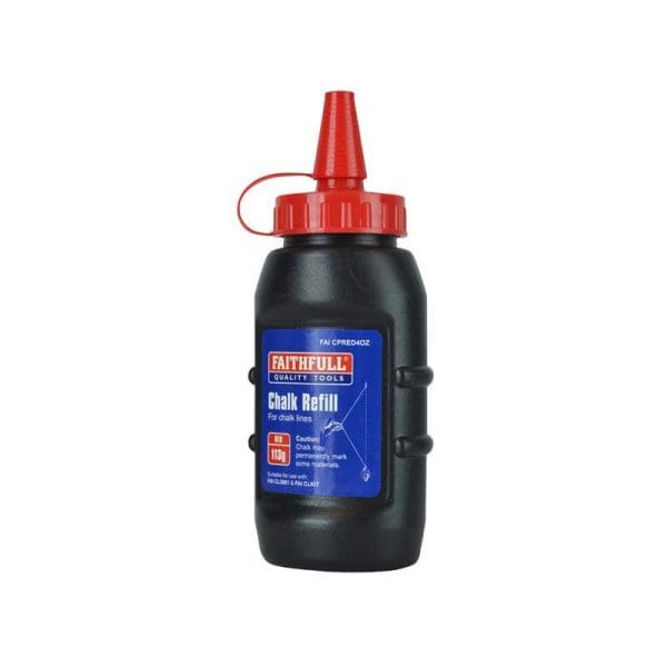 Chalk Powder Red 113g
