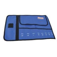 8 Pocket Chisel Roll 32 x 50cm
