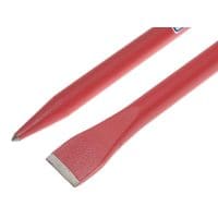 Chisel and Point Crowbar 28mm x 1.5m