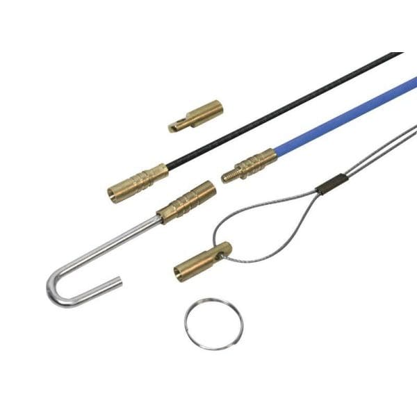 10m Cable Rod Set,15 Piece