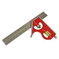 Combination Square 150mm (6in)