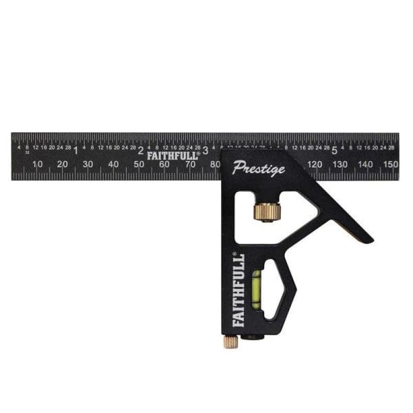 Prestige Combination Square 150mm (6in)