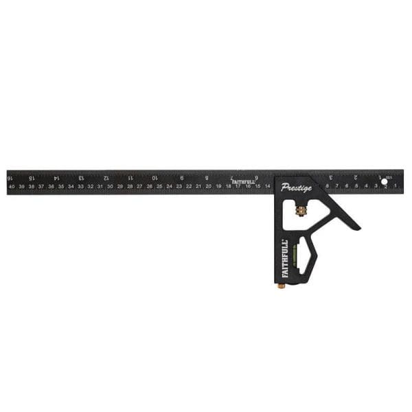Prestige Combination Square 400mm (16in)