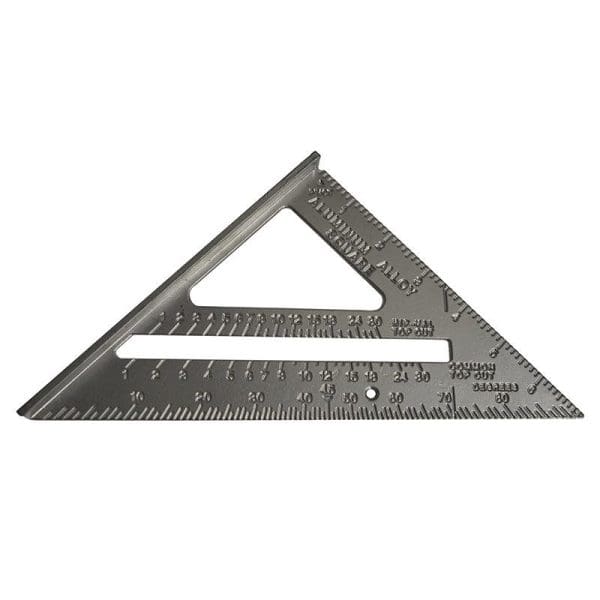 Quick and Easy Aluminium Roofing Square 180mm (7in)