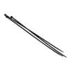 Cable Ties Black  3.6 x 150mm (Pack 100)