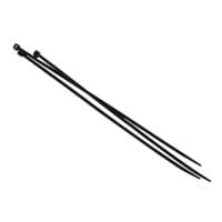 Cable Ties Black  3.6 x 150mm (Pack 100)