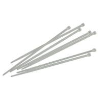 Cable Ties White 3.6 x 150mm (Pack 100)