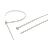 Heavy-Duty Cable Ties White 9.0 x 600mm (Pack 10)