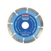 Contract Diamond Blade 115 x 22.2mm