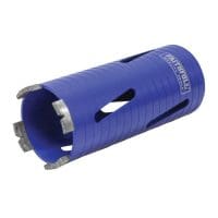 Dry Diamond Core Bit 65 x 150mm