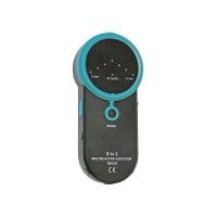 3-in-1 Detector Stud  Metal and Live Wire