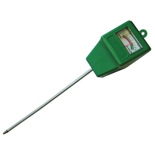 pH Meter 200mm Long Probe