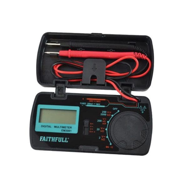 Pocket Portable Multimeter